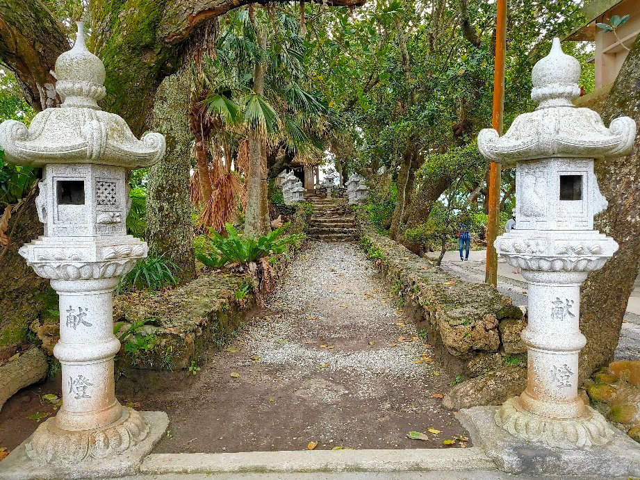 Kabira Kannon-do景点图片
