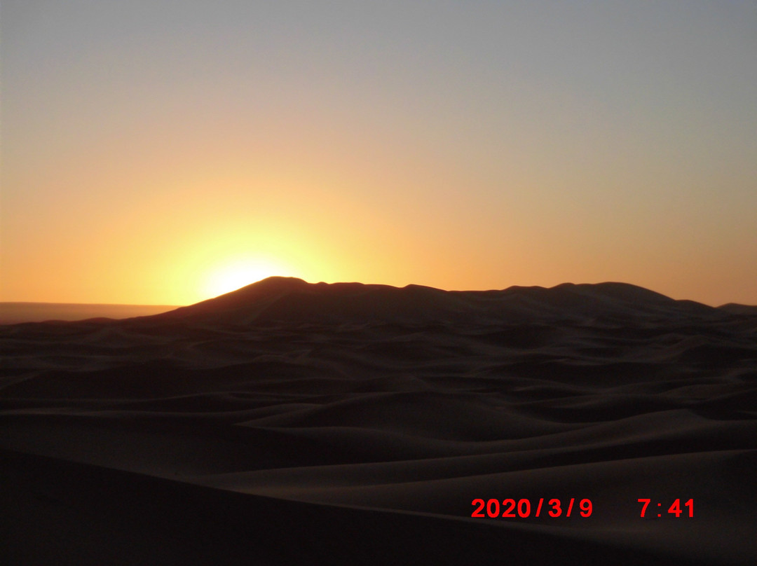梅祖卡沙漠景点图片