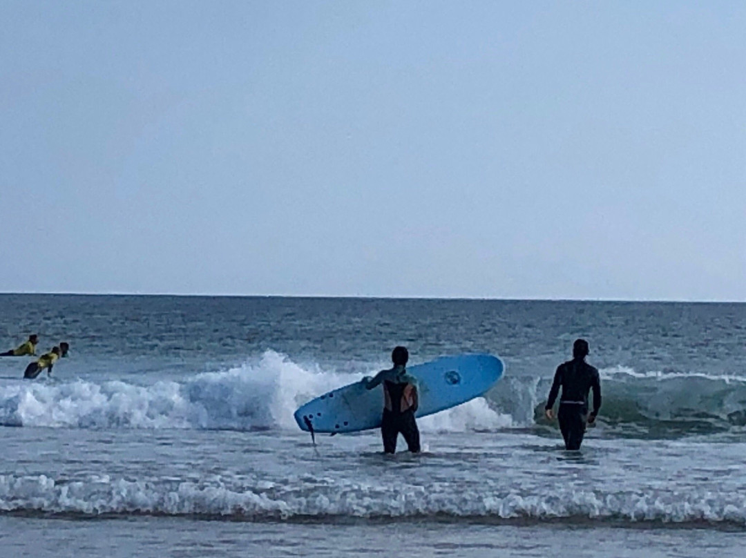 Peniche Surf Camp景点图片