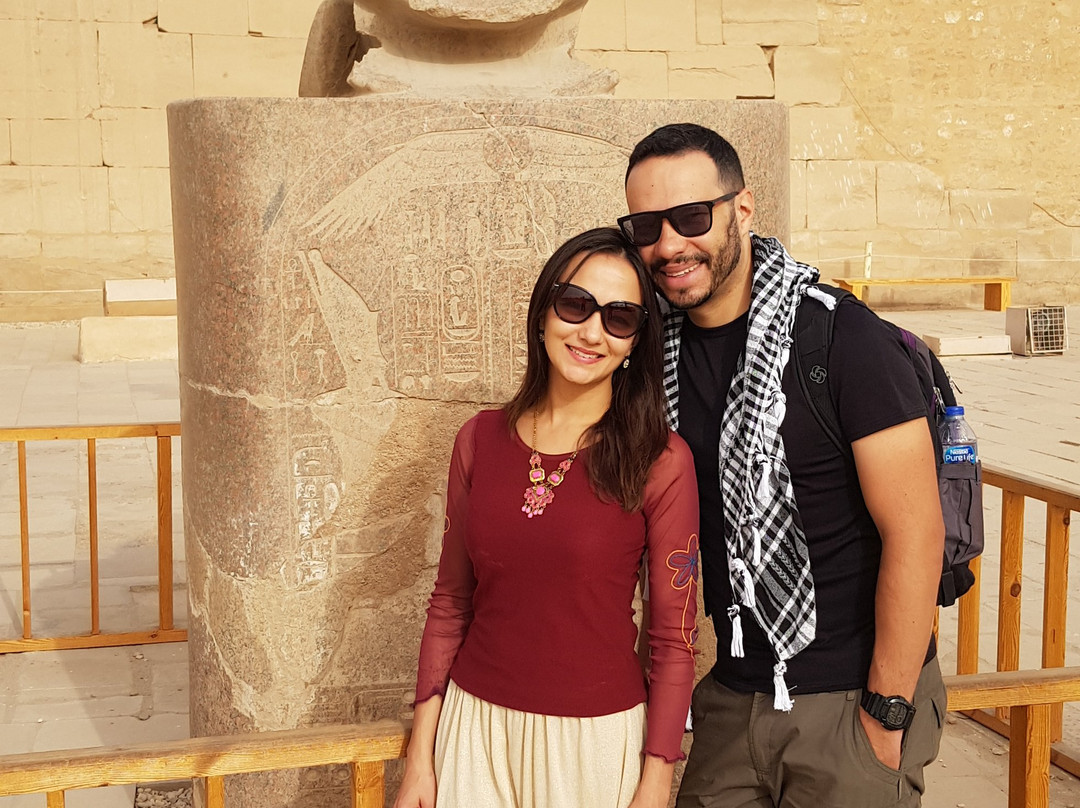 Adoro viajar a Egipto-亚斯文必去景点