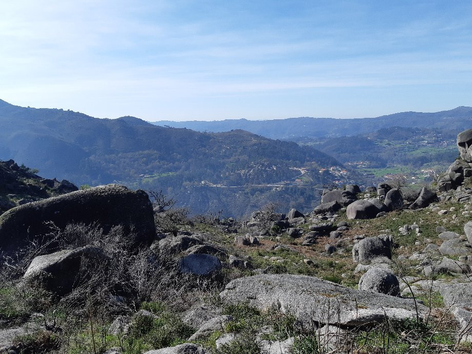 Fenda da Calcedonia-Covide必去景点