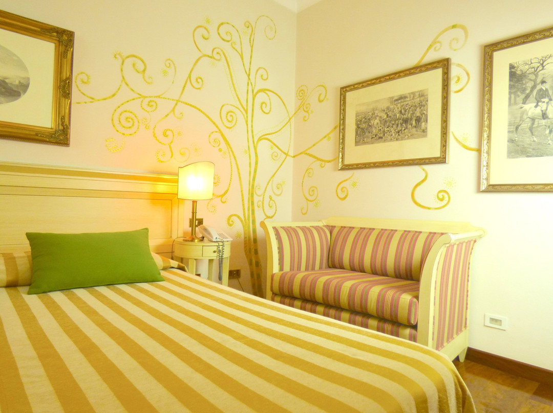 Hotel Le Muse主图