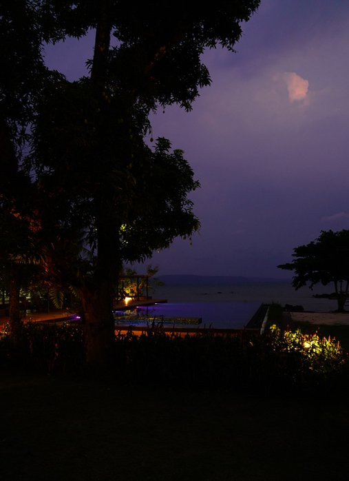 普拉普拉苏梅麦度假村主图