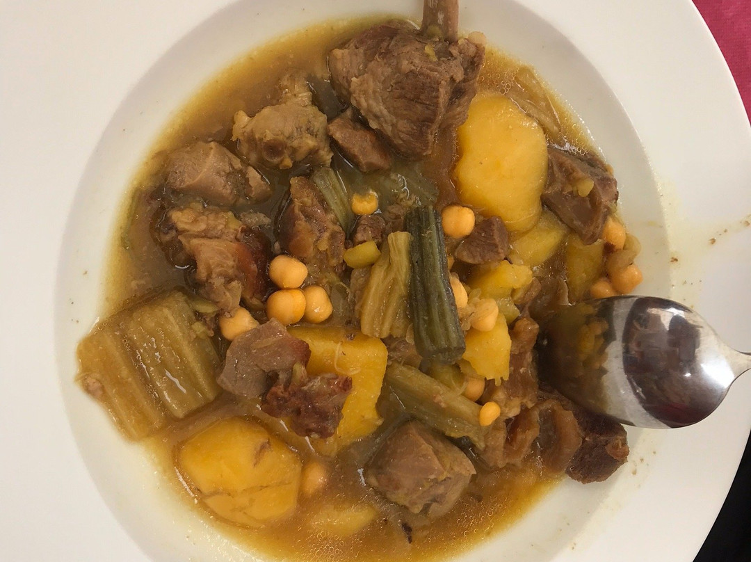 Hotel El Rullo主图