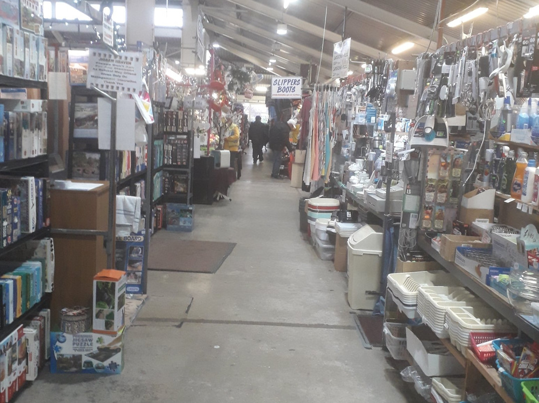 Festival Market, Morecambe-莫克姆必去景点