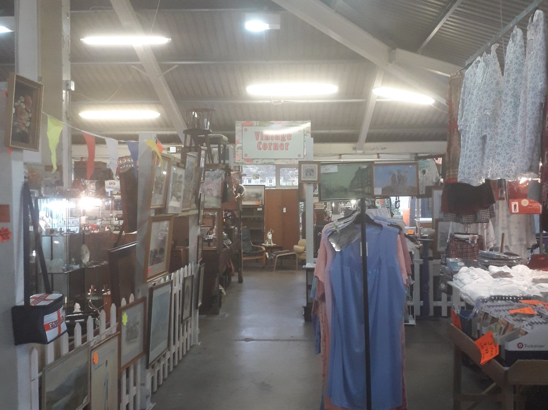 Festival Market, Morecambe-莫克姆必去景点