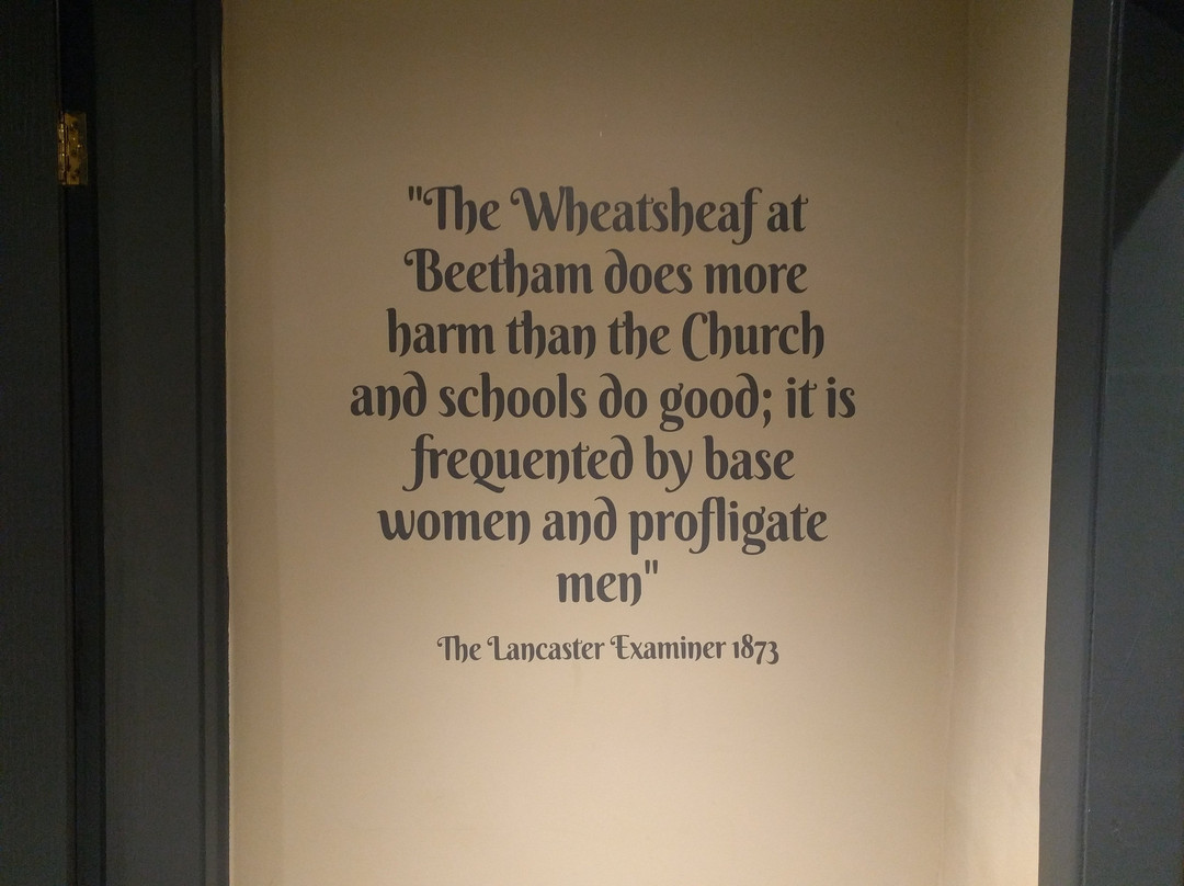 The Wheatsheaf主图