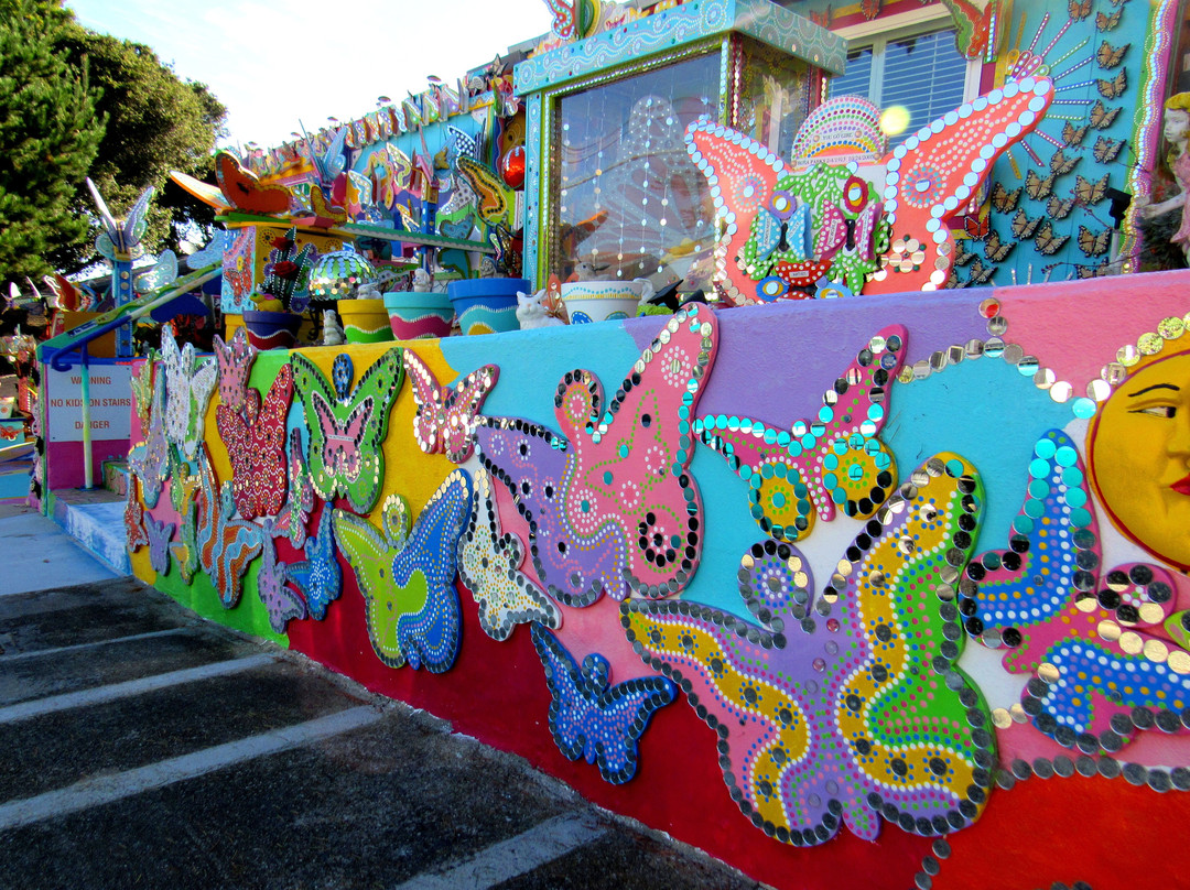 Butterfly House景点图片