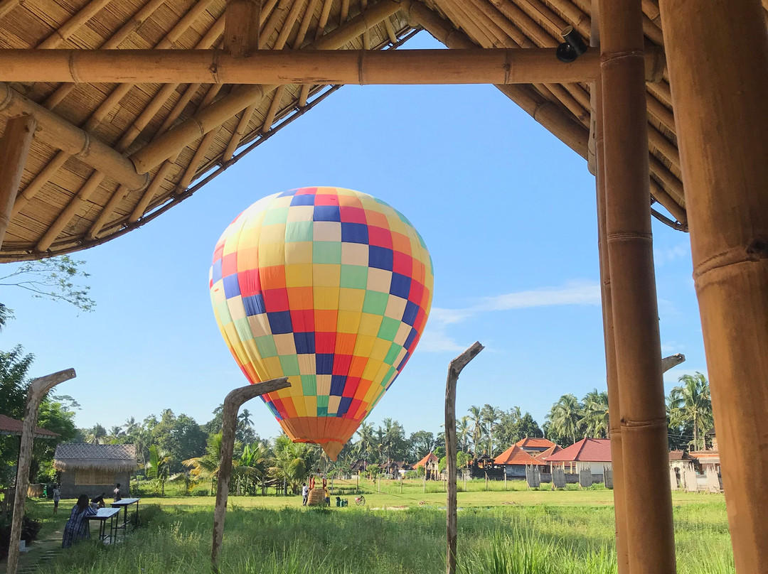 Sky Swing Bali-乌布必去景点