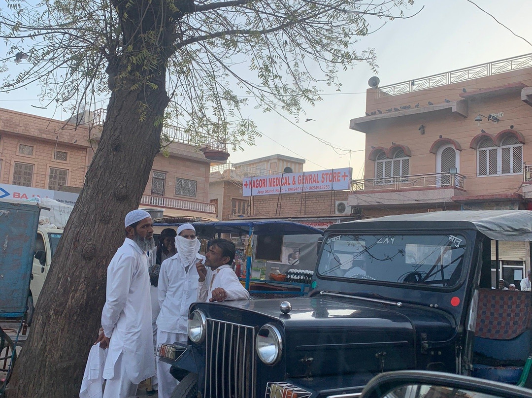 RAZA MASJID-Nagaur必去景点
