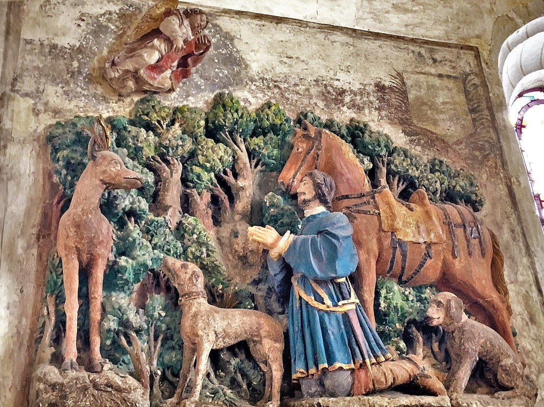 Eglise Saint Benoit景点图片