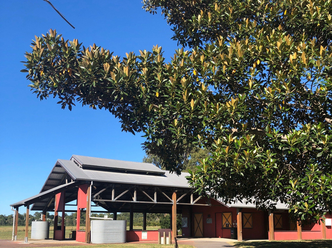 Oxley Creek Common-布里斯班必去景点