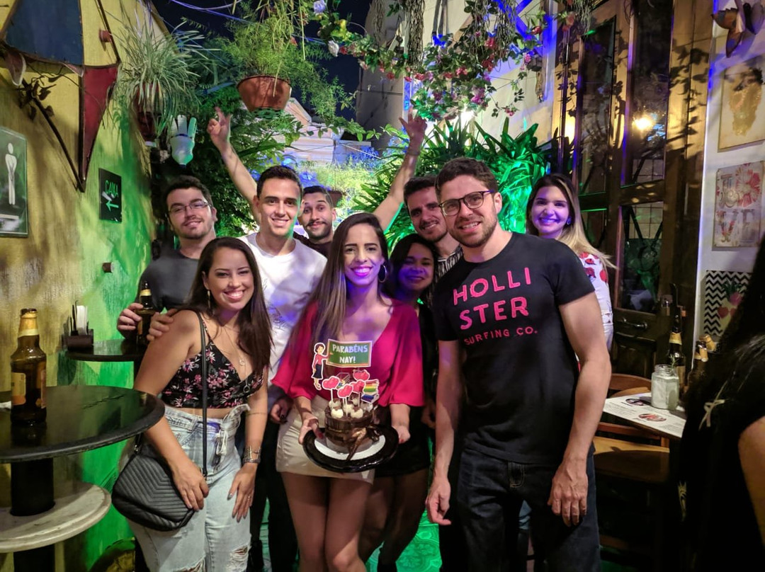 Jungle Garden Pub-里约热内卢必去景点