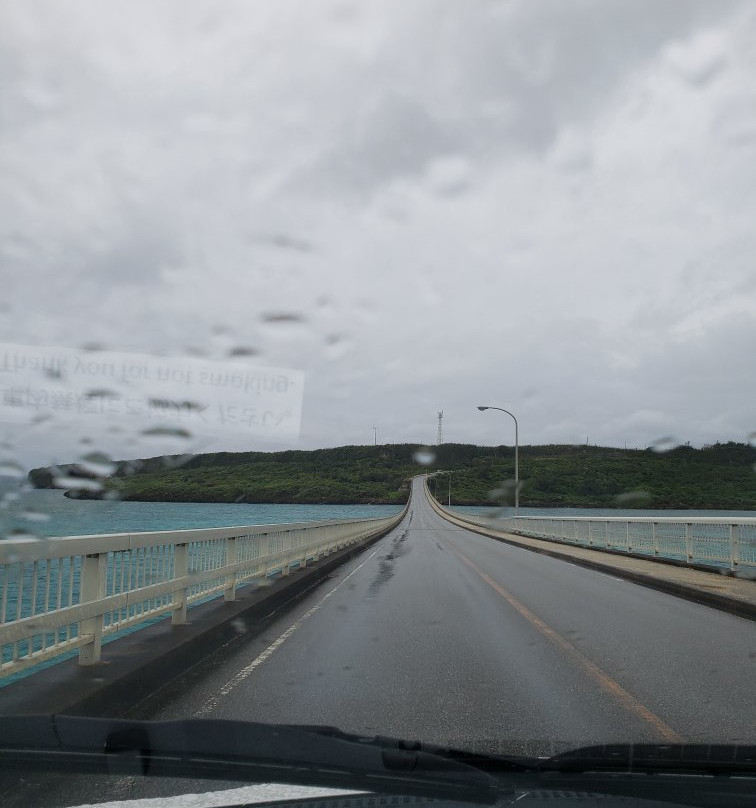 Kurima Bridge景点图片