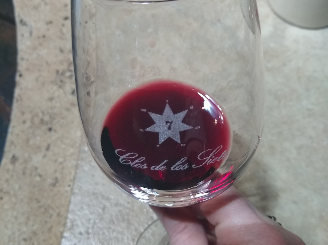 Clos de los Siete景点图片