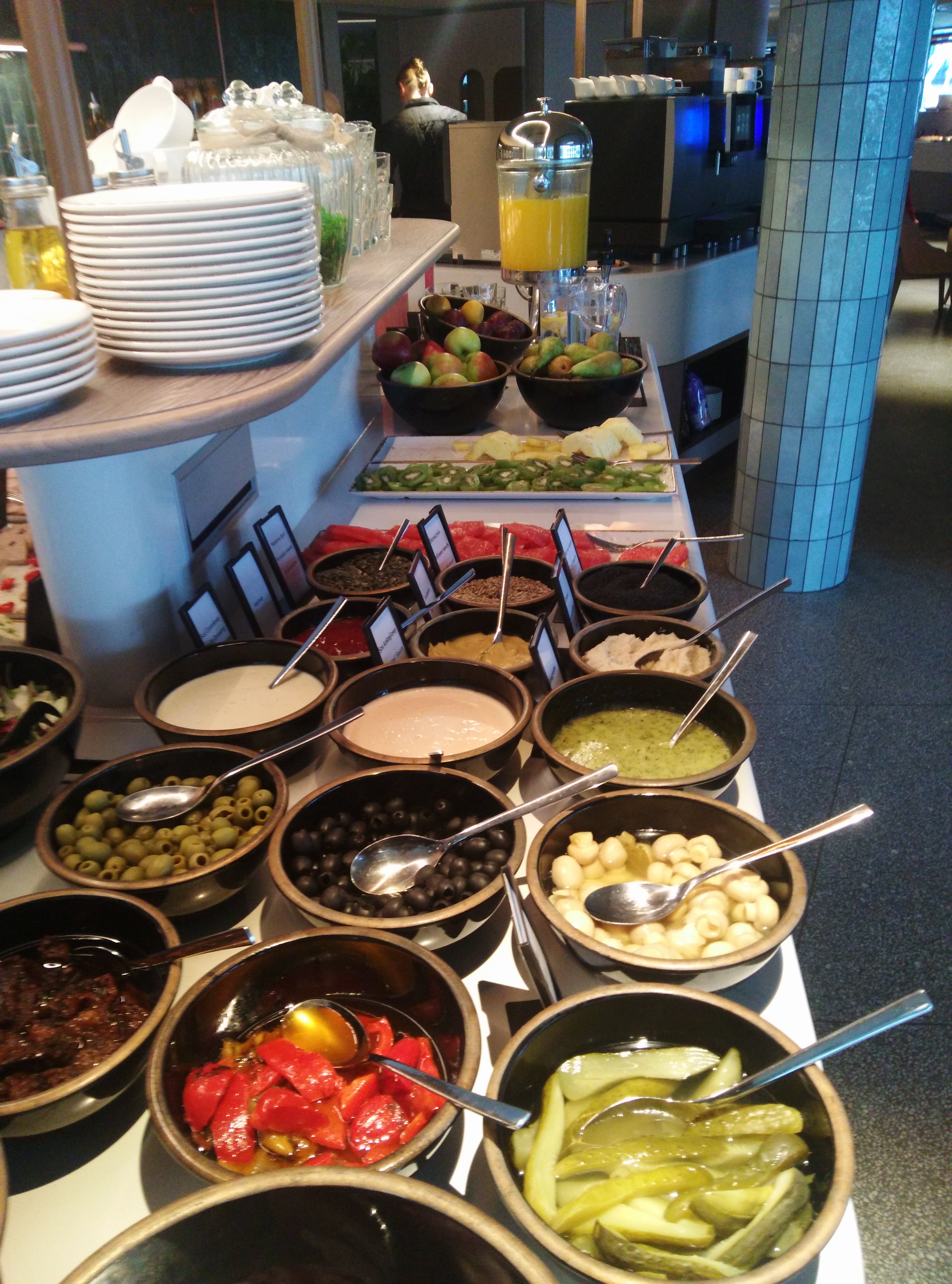 Hilton Swinoujscie Resort And Spa-餐饮