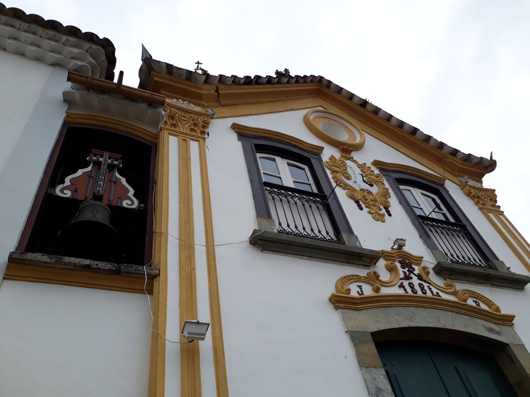 Capela de Santo Antonio-德尔雷伊必去景点