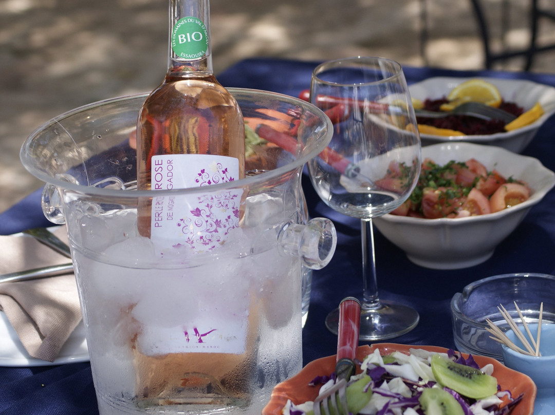 Le Val d'Argan-Ounagha必去景点