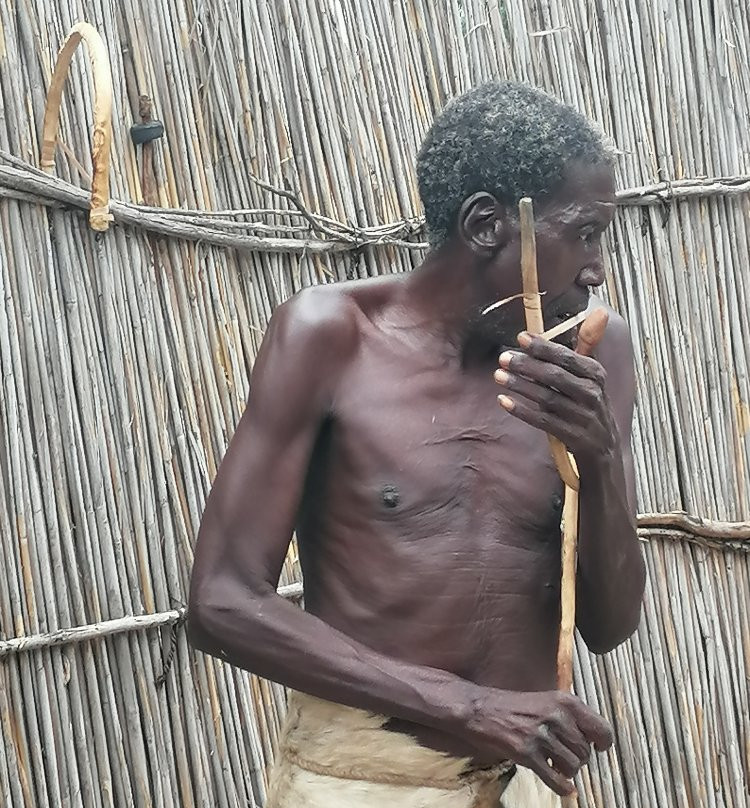 Mafwe Living Museum-康沟拉必去景点