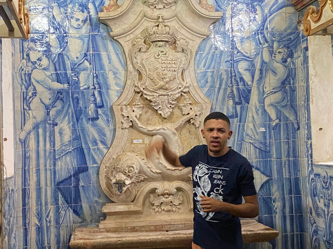 Convento de Santo Antônio-Cairu必去景点