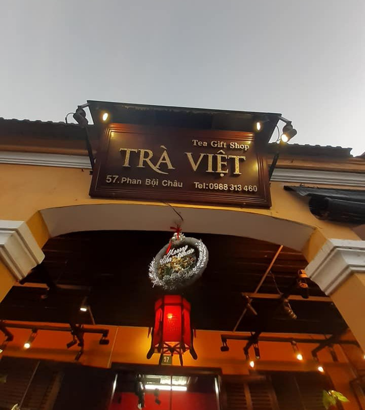 Tra Viet - Tea Gift Shop景点图片
