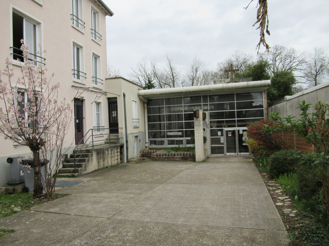 Chapelle Sainte Bathilde景点图片