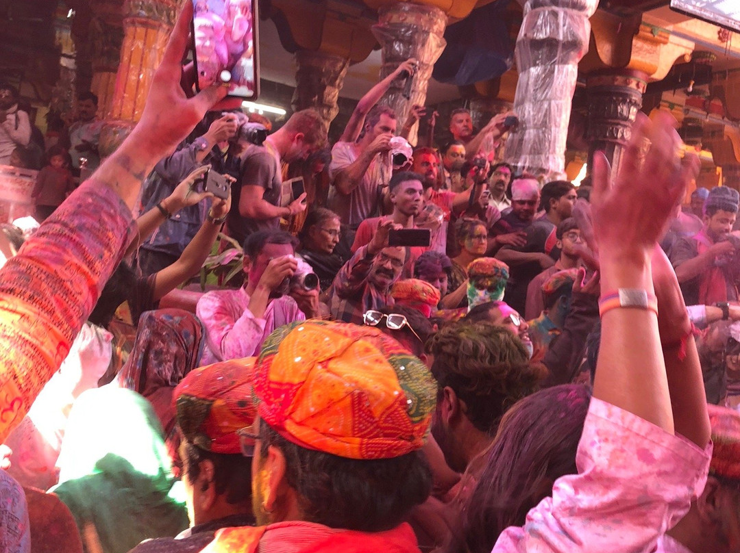 Dwarkadhish Temple景点图片