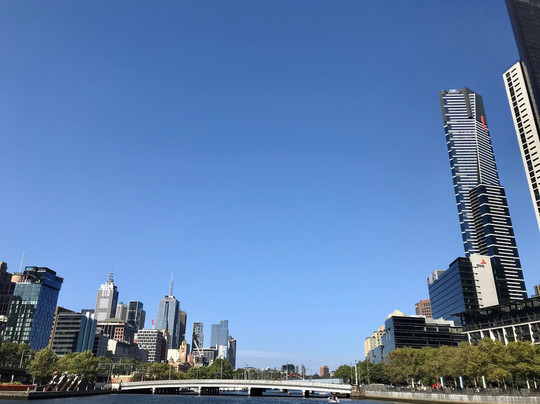 Yarra River Cruises-墨尔本必去景点