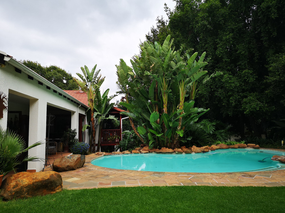 绿洲豪华旅馆主图