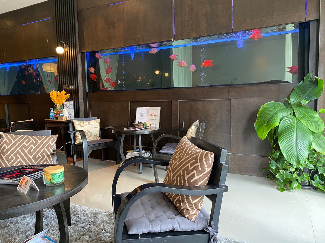 Kim's Massage & Spa 5 Phuket Old Town-Talat Yai必去景点