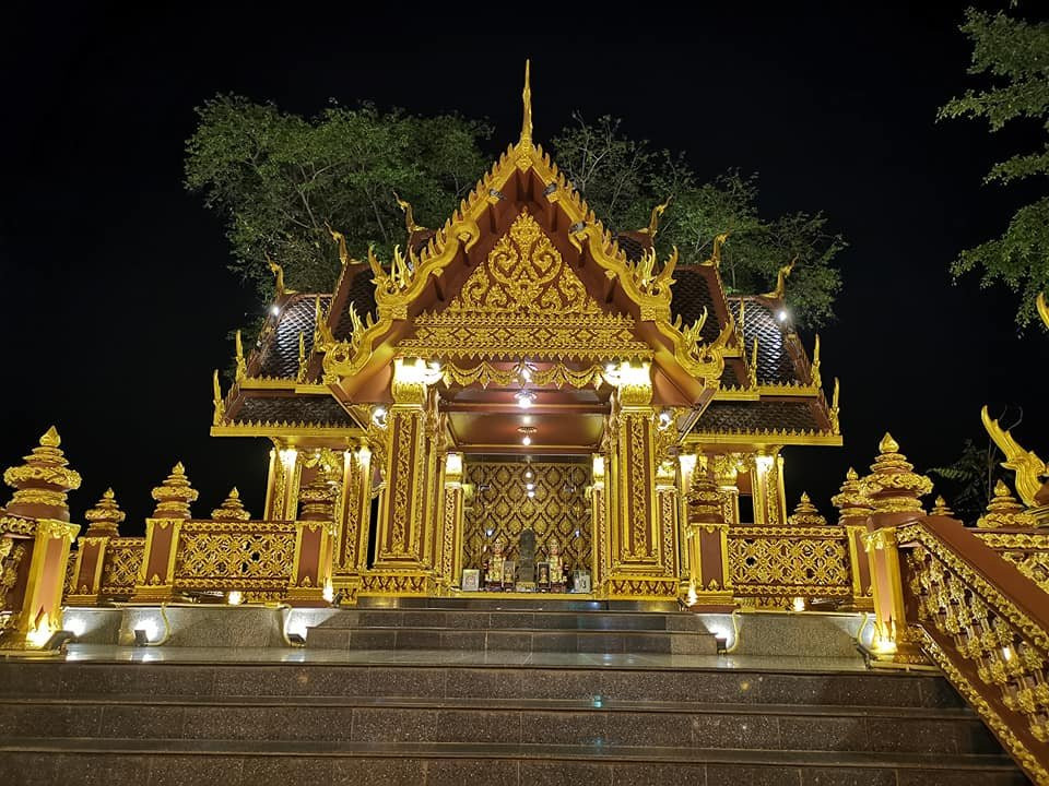 City Pillar Shrine景点图片