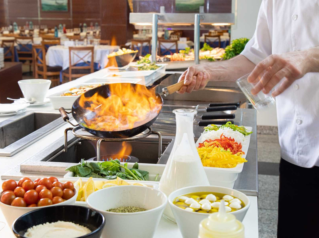 威望维多利亚住宿