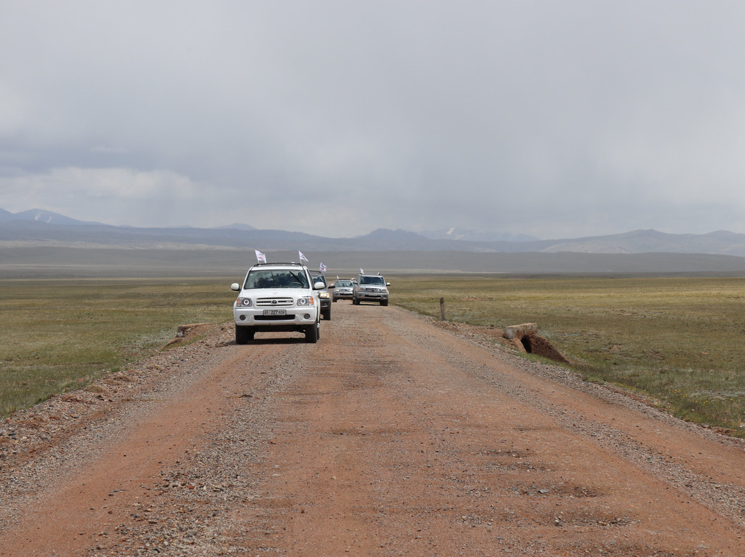 Son Kul Lake-Naryn Province必去景点