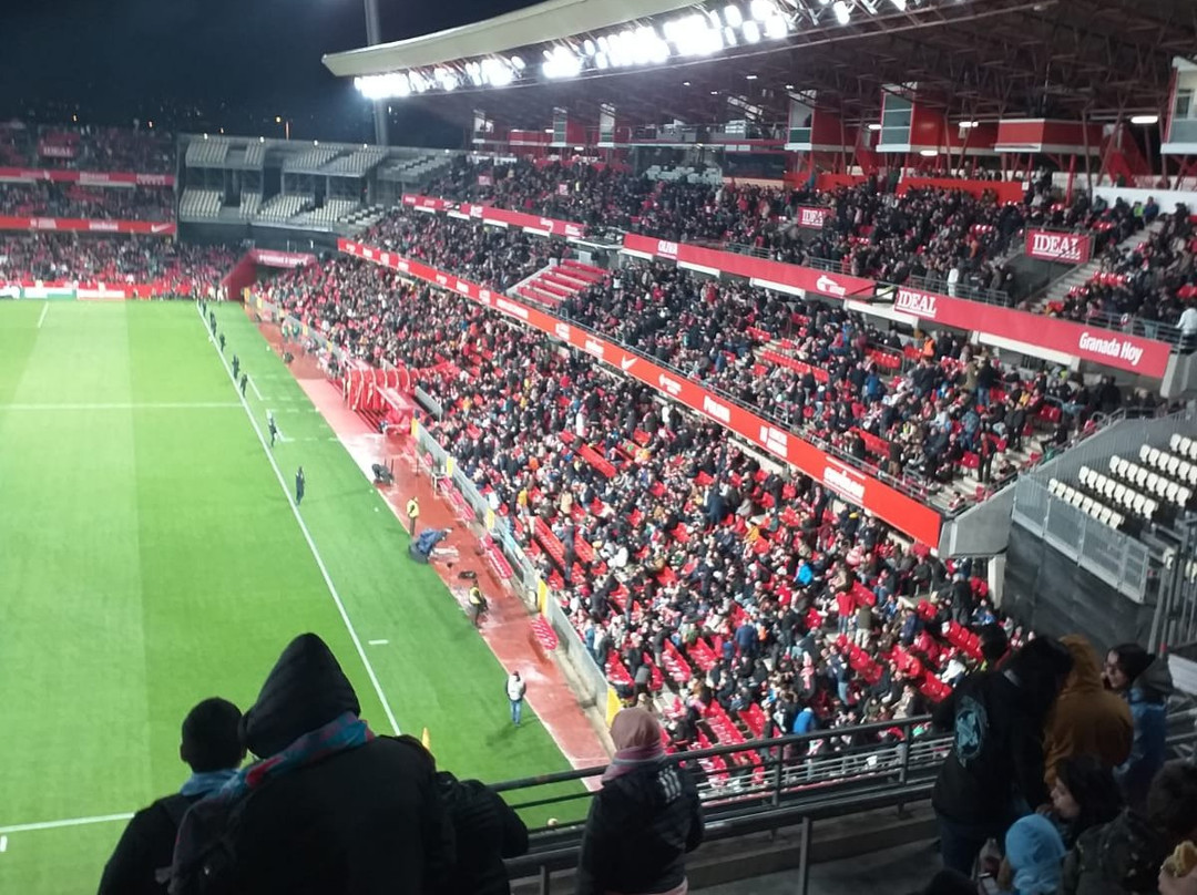 Estadio Nuevo Los Cármenes-格拉纳达必去景点