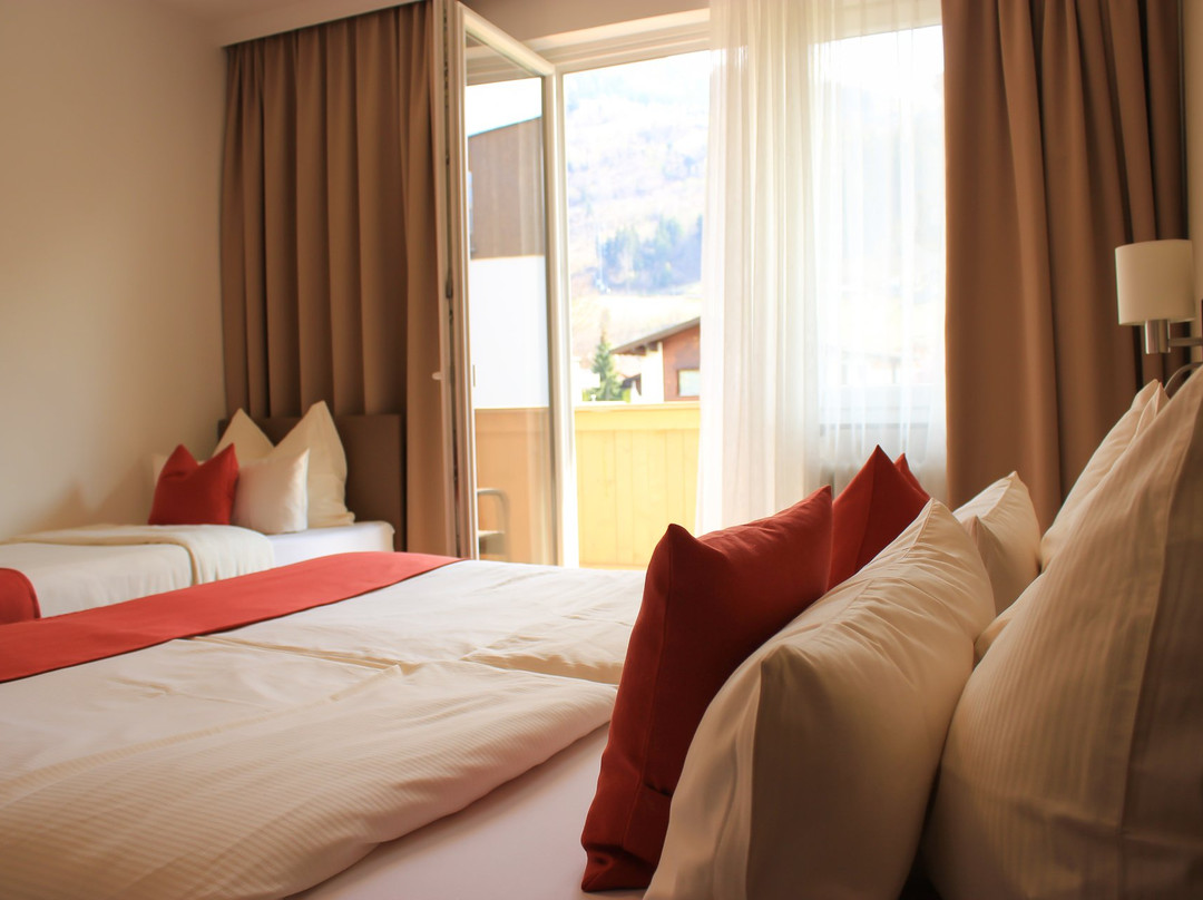 Hotel Alpenland主图