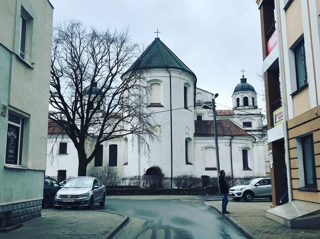 St. Stanislaus Church-莫吉廖夫必去景点