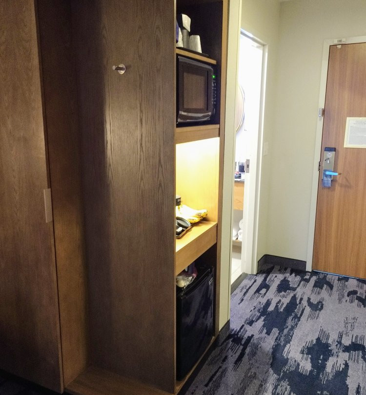 Fairfield Inn & Suites Flint Grand Blanc主图