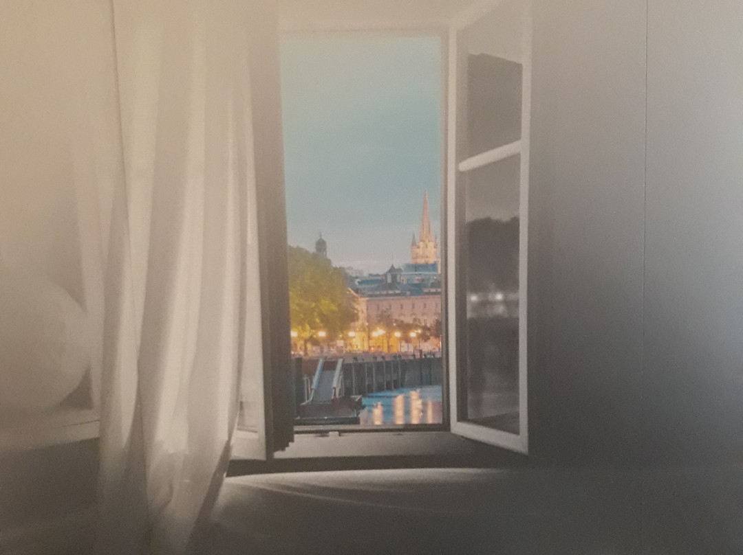 B&B HOTEL Bordeaux Sud