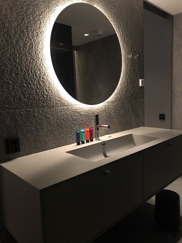 HAAWE Boutique Apart Hotel-浴室