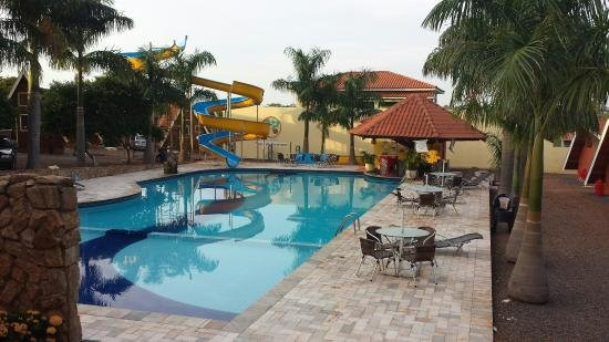 Pousada Mae D'Agua主图