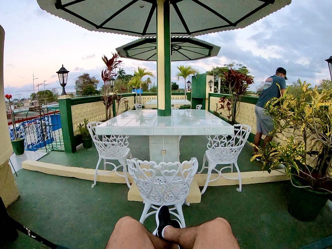 Alojamiento Maite B&B主图