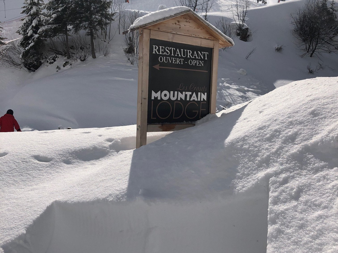 Mountain Lodge主图