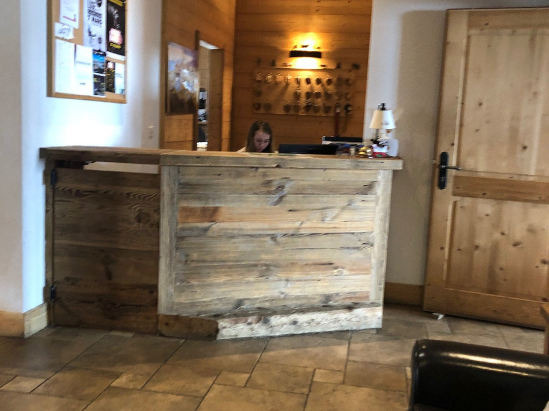 Mountain Lodge主图