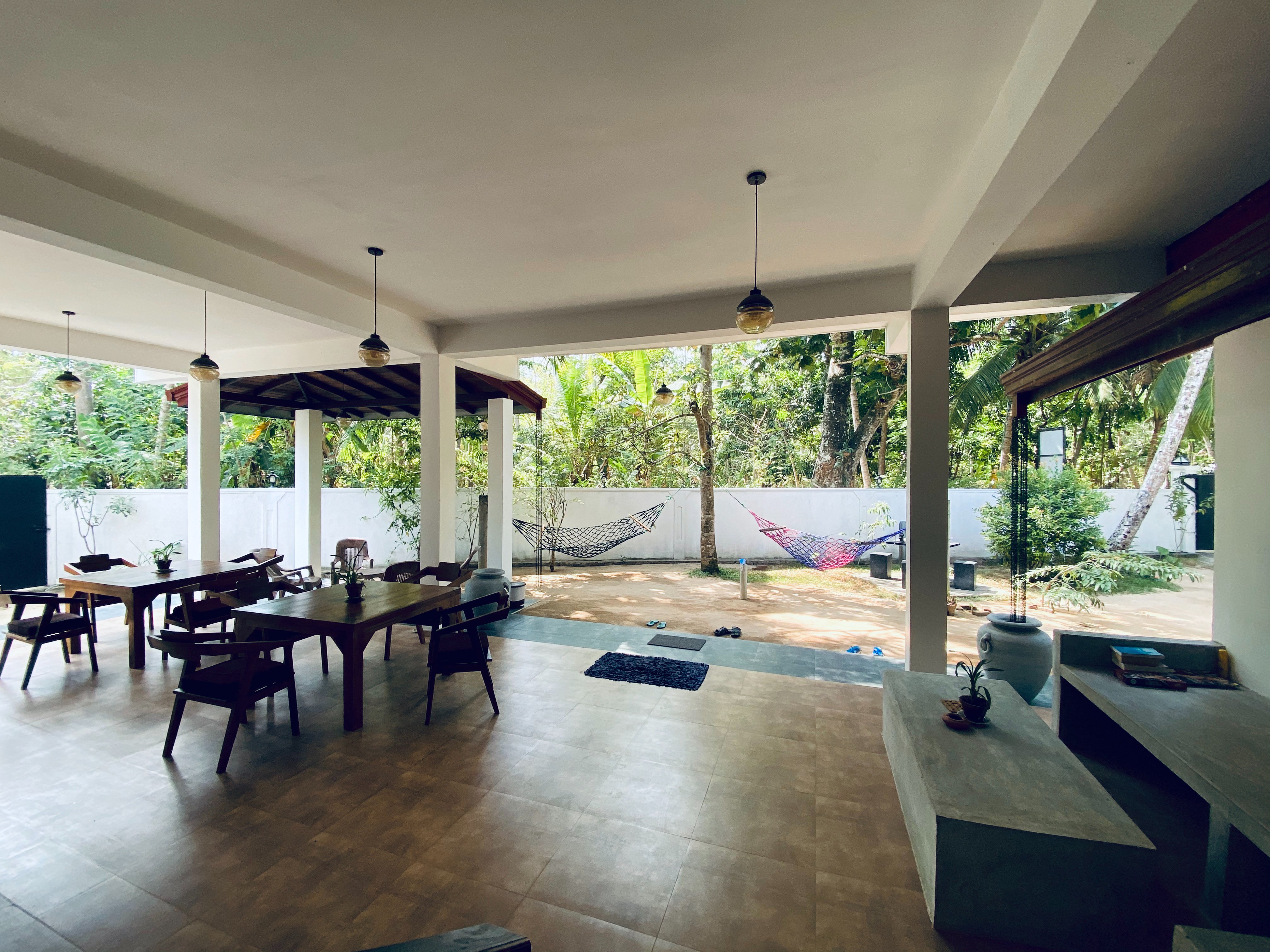 Midigama Holiday Inn-餐饮