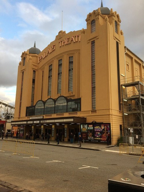 Palais Theatre景点图片