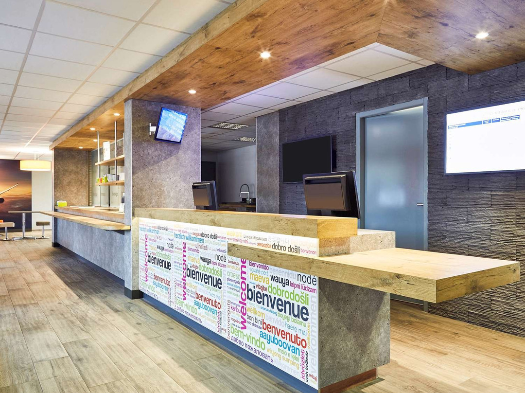 ibis budget Airport Marseille Provence主图
