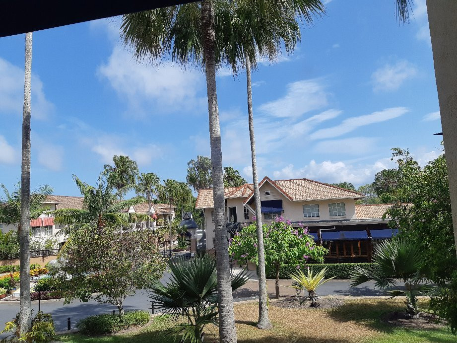 凯尔恩斯湖区温泉度假村主图