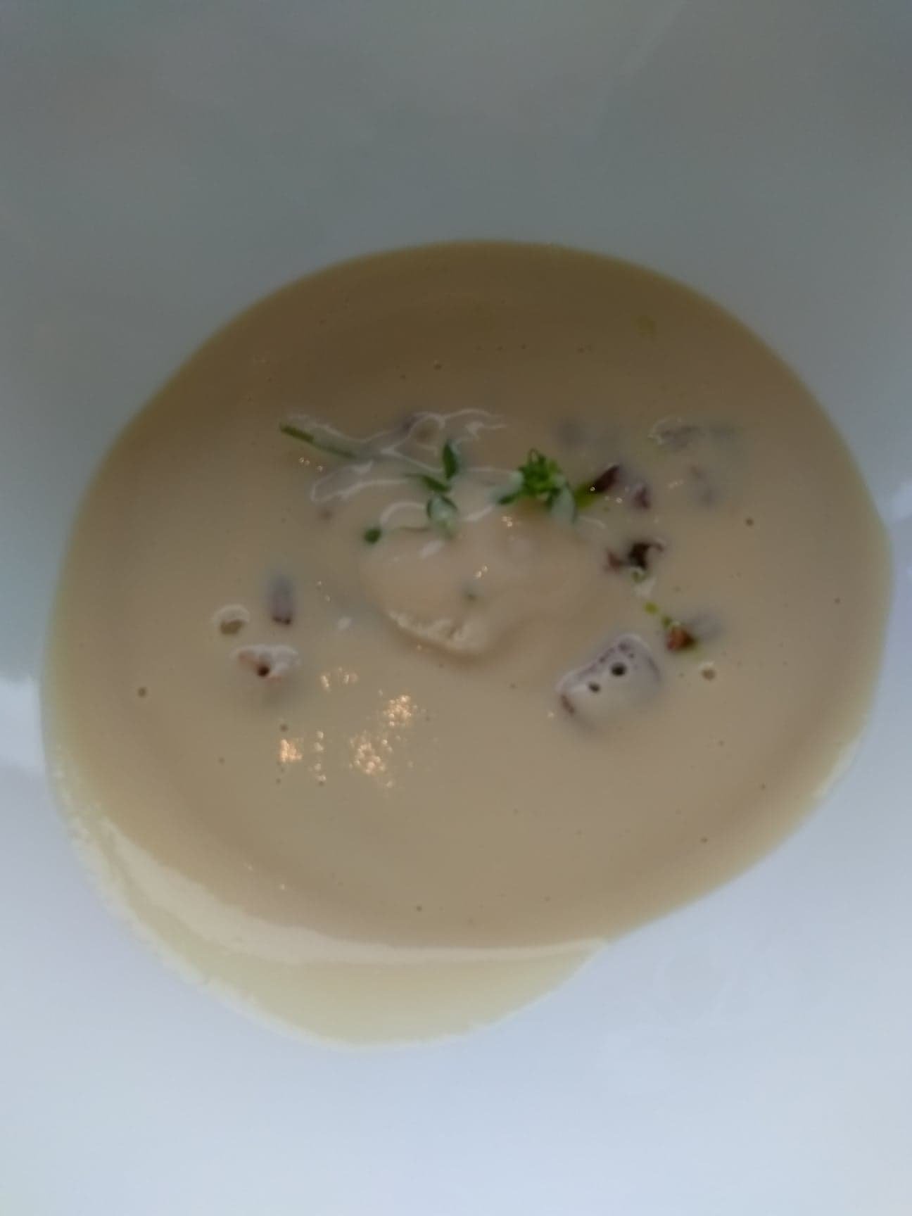L'hôtel de Carantec-餐饮