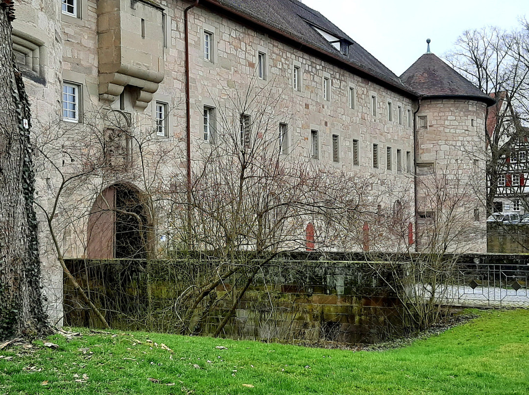 Burgschloss Schorndorf景点图片