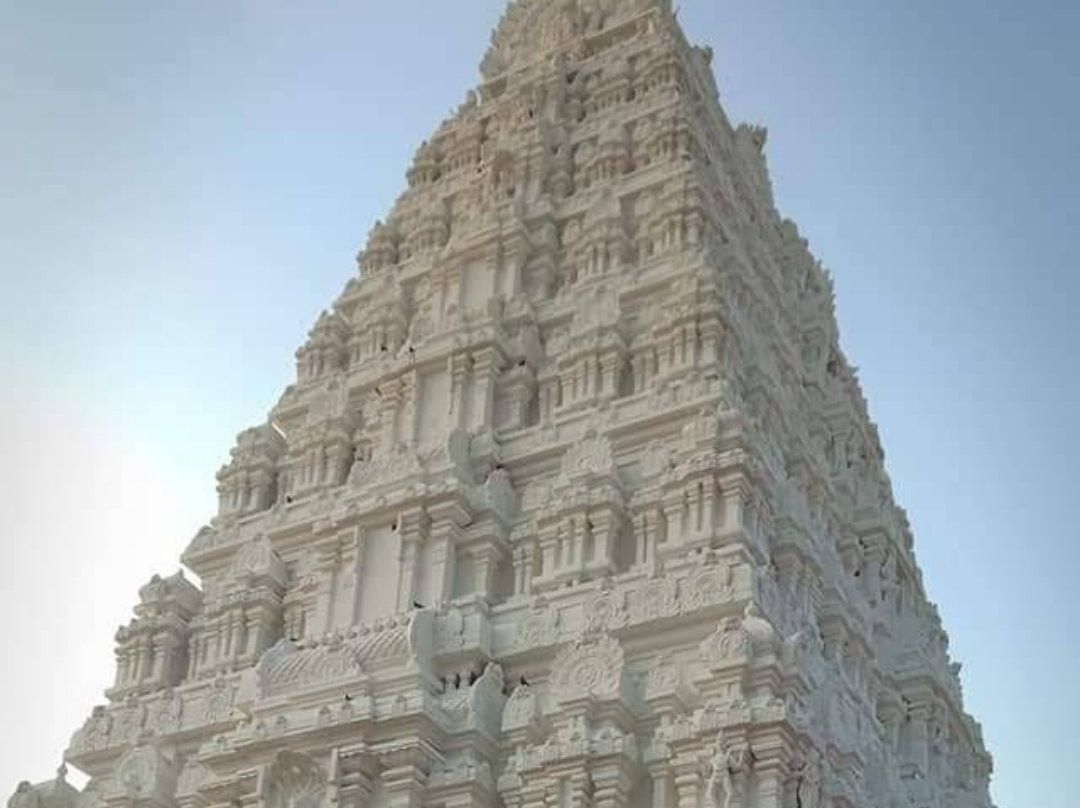 Srikalahasthi Temple景点图片